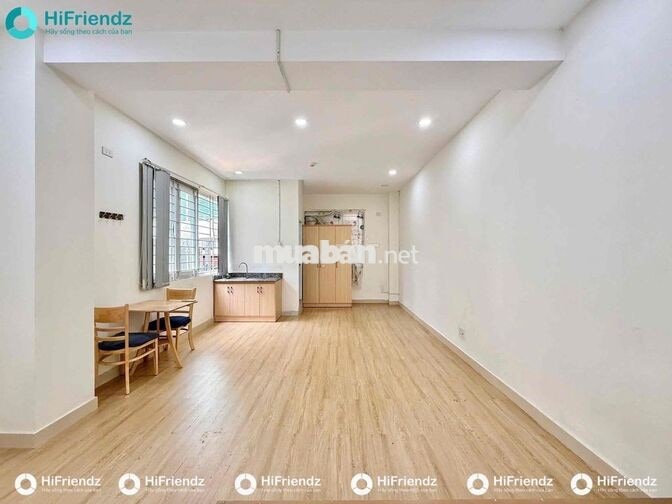 ❗️CHO THUÊ PHÒNG TRỌ STUDIO RỘNG 35M2 FULL NỘI THẤT TRƯỜNG CHINH ETOWN🔥