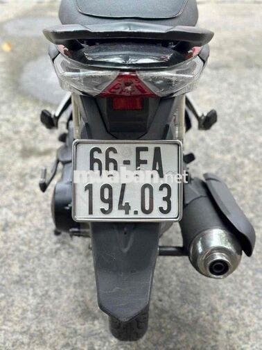 Honda Air Blade 110cc Đen đỏ