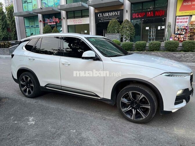 VinFast Lux SA 2.0 2021 Premium 4x4 Trắng