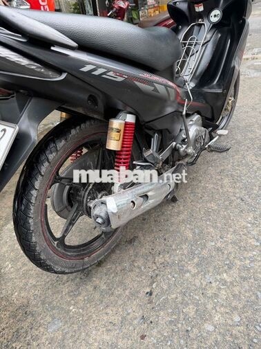 Yamaha Jupiter Fi 2018 Máy zin liền lạc biển 65B2