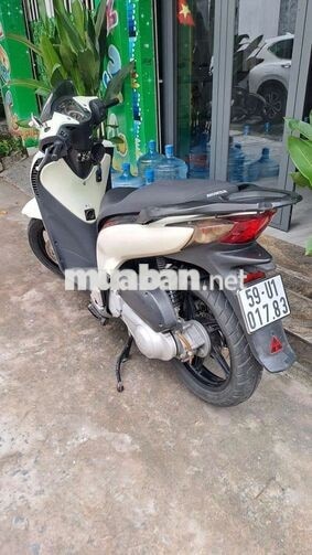 HONDA SH150 MÀU TRẮNG