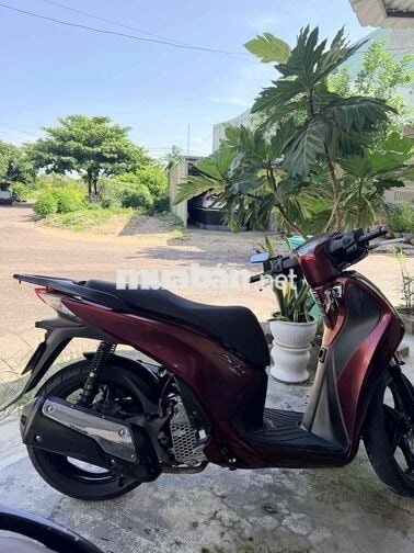Honda SH 150i 2015 Đỏ đô Đã sử dụng
