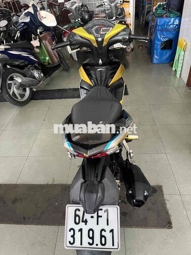 Honda Winner 2017 Vàng đen