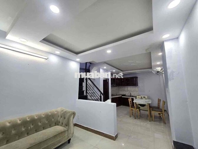 💎 💎 💎 TRỆT LẦU 4❌12M CÓ 2PN 2WC SẴN MÁY LẠNH NGUYỄN TƯ GIẢN GIÁ 9TR
