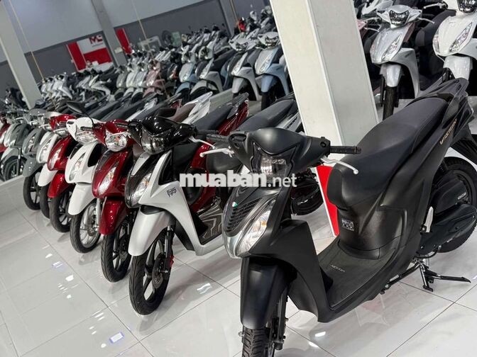 Honda Vision Xe tay ga Nhiều màu