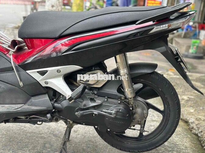 Honda Air Blade 110cc Đen đỏ
