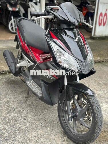 Honda Air Blade 110cc Đen đỏ