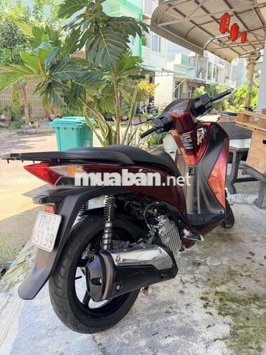 Honda SH 150i 2015 Đỏ đô Đã sử dụng