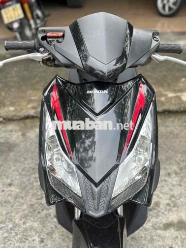 Honda Air Blade 110cc Đen đỏ