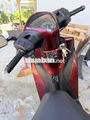 Honda SH 150i 2015 Đỏ đô Đã sử dụng
