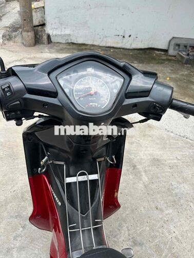 Honda Wave RS 2014 màu Đen đỏ.BSTP