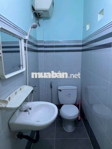 🏡 CHO THUÊ PHÒNG TRỌ 32M² – CÓ BAN CÔNG, SÂN THƯỢNG | GÒ VẤP