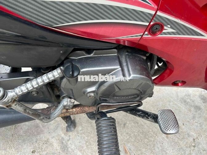 Honda Wave RS 2014 màu Đen đỏ.BSTP
