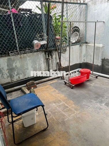 🏡 CHO THUÊ PHÒNG TRỌ 32M² – CÓ BAN CÔNG, SÂN THƯỢNG | GÒ VẤP