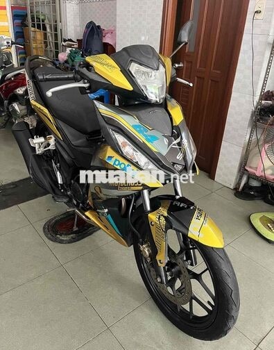 Honda Winner 2017 Vàng đen