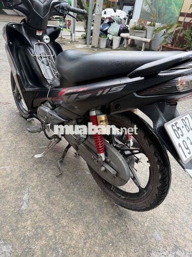 Yamaha Jupiter Fi 2018 Máy zin liền lạc biển 65B2
