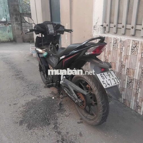Honda Winner V1 xe máy côn tay đen
