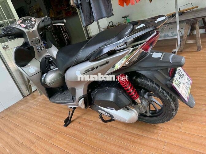 Honda SH Mode 2020 xám ABS