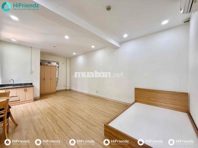 ❗️CHO THUÊ PHÒNG TRỌ STUDIO RỘNG 35M2 FULL NỘI THẤT TRƯỜNG CHINH ETOWN🔥