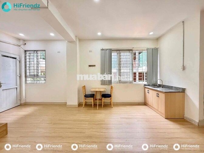 ❗️CHO THUÊ PHÒNG TRỌ STUDIO RỘNG 35M2 FULL NỘI THẤT TRƯỜNG CHINH ETOWN🔥