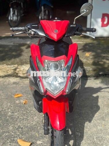 Yamaha Nouvo 6 SX màu Đỏ đen