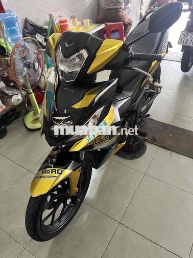 Honda Winner 2017 Vàng đen