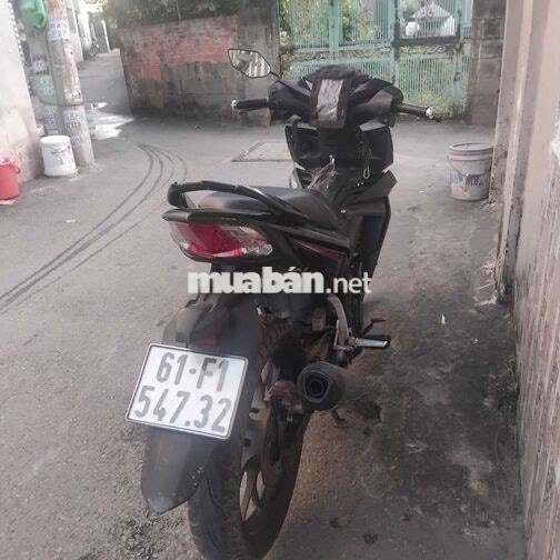Honda Winner V1 xe máy côn tay đen
