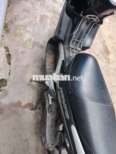 YAMAHA NOUVO 2007 113CC MÀU ĐEN