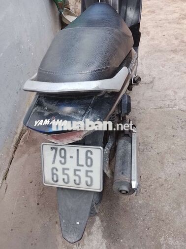 YAMAHA NOUVO 2007 113CC MÀU ĐEN