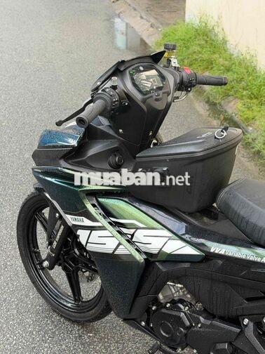 YAMAHA EXCITER 155 XANH VF8 SMARTKEY