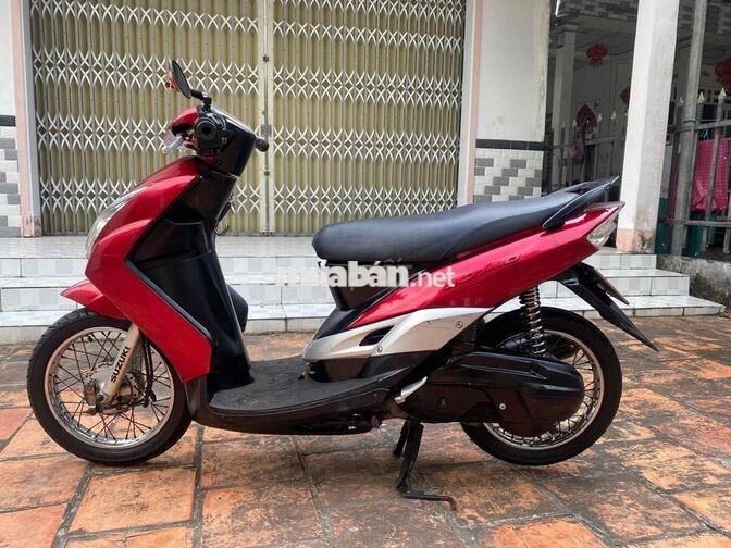 Yamaha Mio màu Đỏ