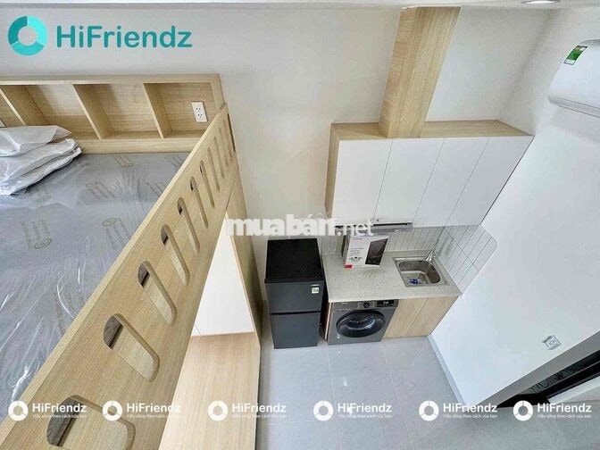 Cho thuê CC mini, 25m2, 5tr tại Bùi Quang Là ,P12  Q. Gò Vấp, HCM
