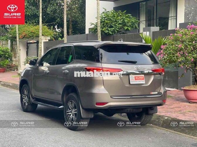 Toyota Fortuner 2019 G 4x2 SỐ TỰ ĐỘNG CHÍNH HÃNG