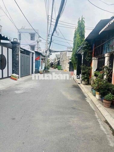🎯BÁN NHÀ CHÍNH CHỦ 100M2- 3PN - ĐƯỜNG THÔNG 6M - VỊ TRÍ TRUNG TÂM