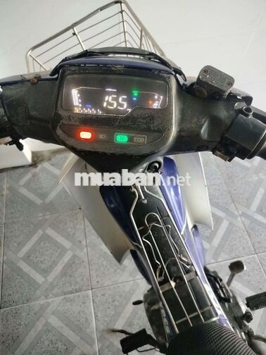 Yamaha Sirius Xanh Trắng