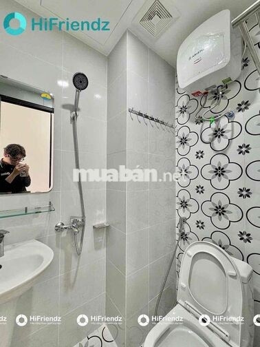 Cho thuê CC mini, 25m2, 5tr tại Bùi Quang Là ,P12  Q. Gò Vấp, HCM