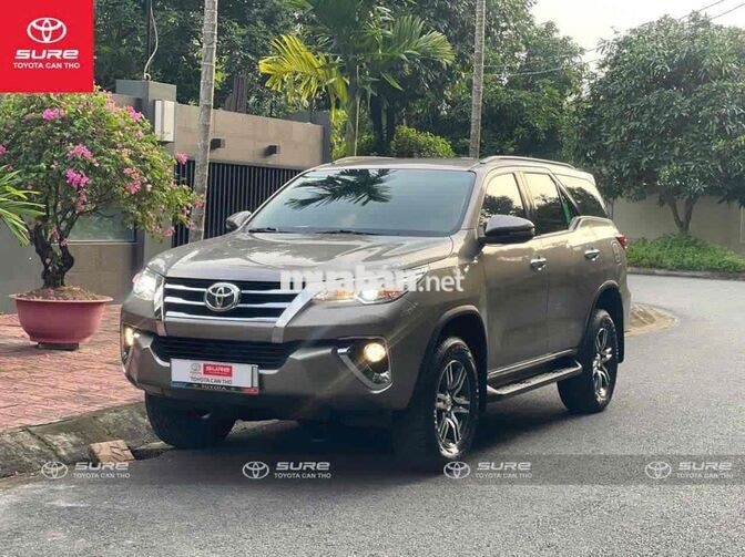 Toyota Fortuner 2019 G 4x2 SỐ TỰ ĐỘNG CHÍNH HÃNG