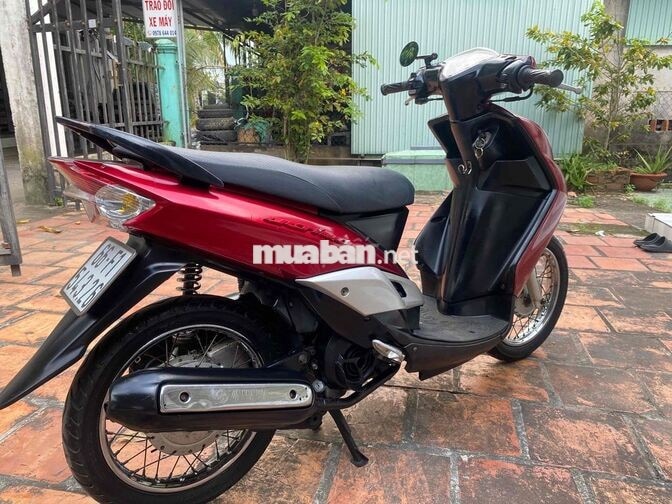 Yamaha Mio màu Đỏ