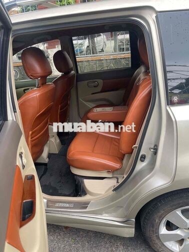 NISSAN GRAND LIVINA 2011 7 CHỖ SỐ SÀN 17 VẠN VÀNG
