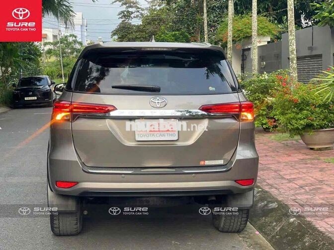 Toyota Fortuner 2019 G 4x2 SỐ TỰ ĐỘNG CHÍNH HÃNG