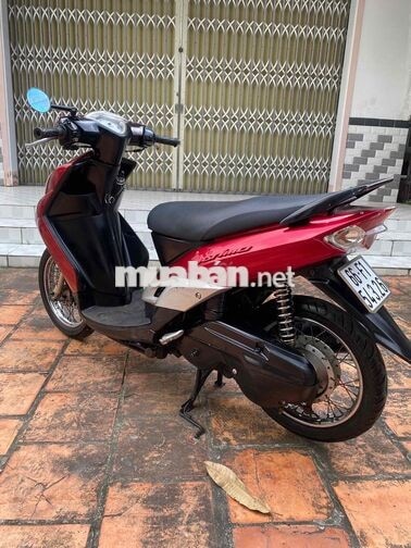 Yamaha Mio màu Đỏ