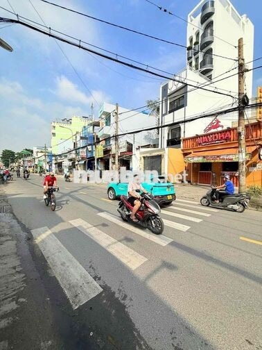 Cho thuê mặt bằng KD, Mặt tiền đường Phạm Văn Chiêu, P.14, Gò Vấp