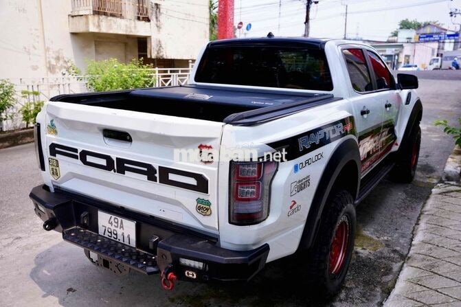 Ford Ranger Wildtrak 2021 4x4 đồ chơi hơn 400tr