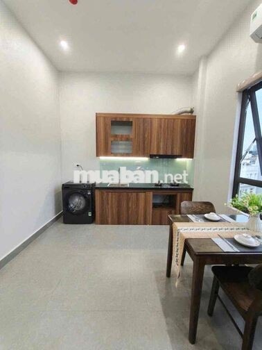 KHAI TRƯƠNG CHUNG CƯ MINI CUỐI ĐƯỜNG HỒ TÙNG MẬU