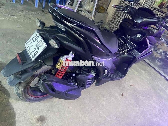 Yamaha NVX 155 ABS màu Đen