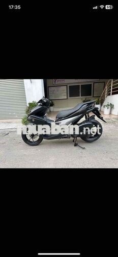 Yamaha NVX 155 ABS màu Đen