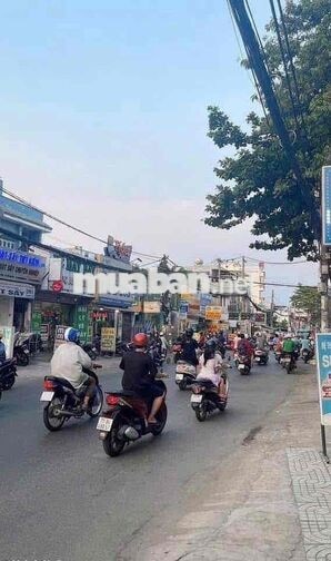 Cho thuê mặt bằng KD, Mặt tiền đường Phạm Văn Chiêu, P.14, Gò Vấp