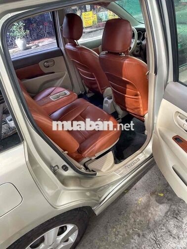 NISSAN GRAND LIVINA 2011 7 CHỖ SỐ SÀN 17 VẠN VÀNG