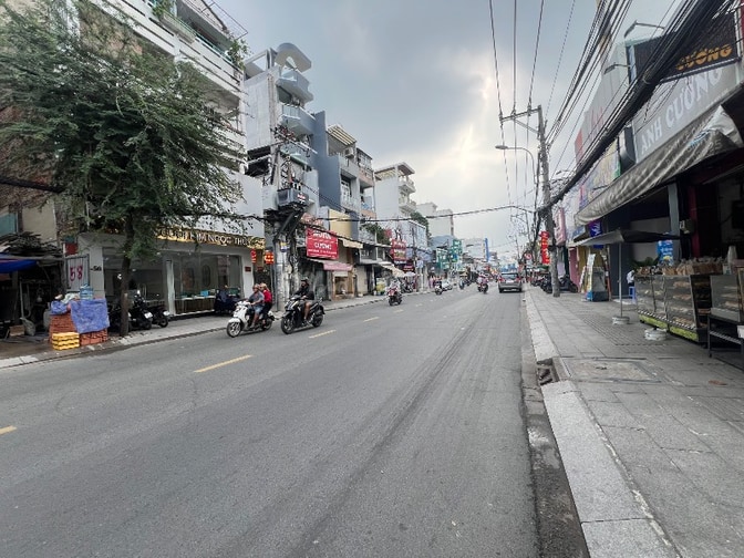 Bán nhà Mặt tiền Kinh doanh sầm uất Lê Quang Định, P14, Q.Bình Thạnh