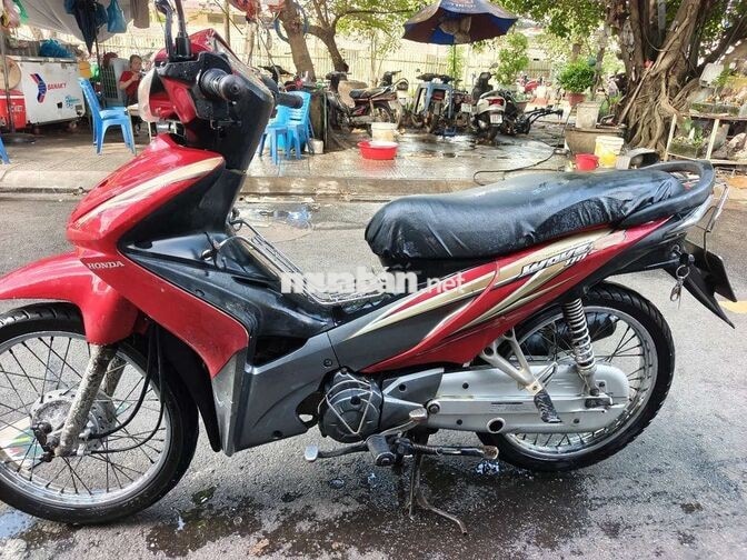 HONDA WAVE ĐỎ